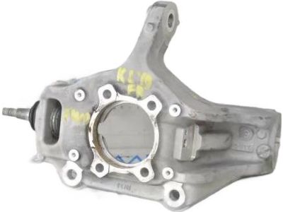 Jeep Cherokee Steering Knuckle - 68302928AC