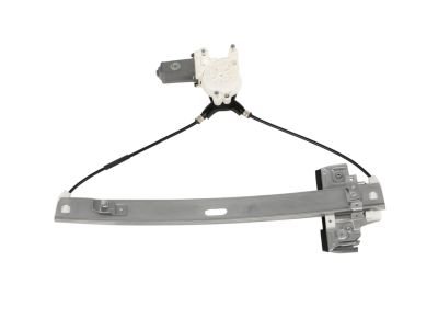 Ram Window Regulator - 55359567AC