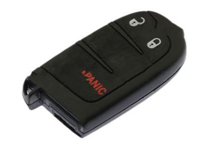 2020 Jeep Grand Cherokee Car Key - 68143502AC