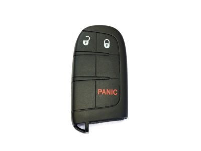 Mopar 68143502AC Key Fob-Integrated Key Fob