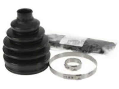 Mopar 68090632AA Boot Pkg-Half Shaft