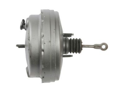 Jeep Wrangler Brake Booster - 68003619AC