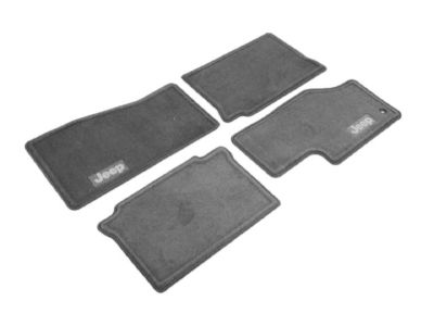 Mopar 1GL691DVAB Mat Kit-Floor