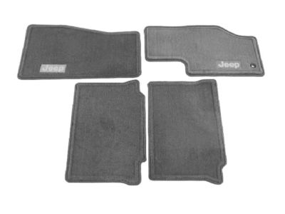 Mopar 1GL691DVAB Mat Kit-Floor