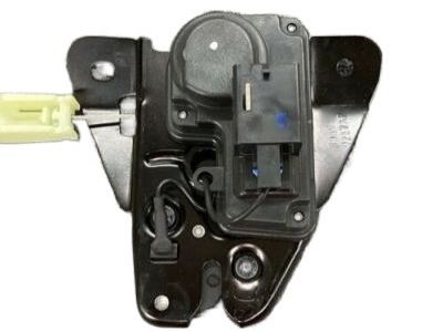 2020 Dodge Challenger Trunk Lid Latch - 4589217AF