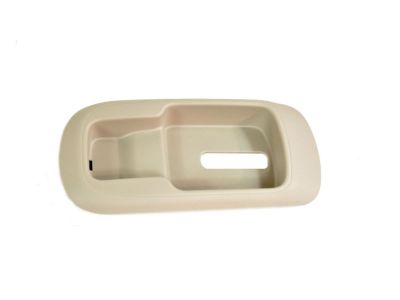 5YD63PD2AC Mopar Bezel-Seat Belt Product Photo 3 of 4