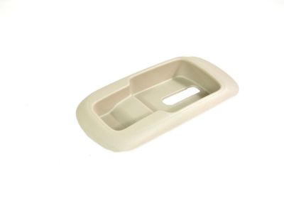 Mopar 5YD63PD2AC Bezel-Seat Belt 5YD63PD2AC Mopar Bezel-Seat Belt Product Photo 1 of 4