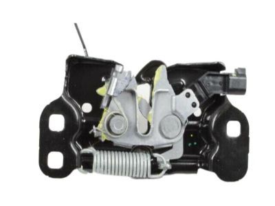 Ram 1500 Hood Latch - 4589707AB