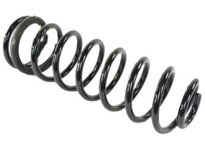 Mopar 5154647AA Rear Coil Spring