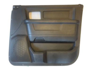 Mopar 1EA36DX9AG Panel-Front Door Trim