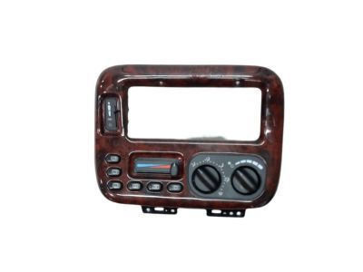 Chrysler Grand Voyager A/C Switch - 5011109AA