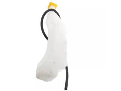 Coolant Overflow Reservoir Tank With Cap & Hose For 08-20 Town & Country Grand Caravan