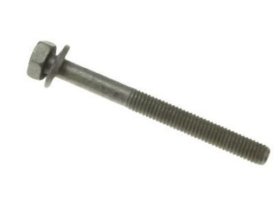 Mopar 6506270AA Screw-HEXAGON Head