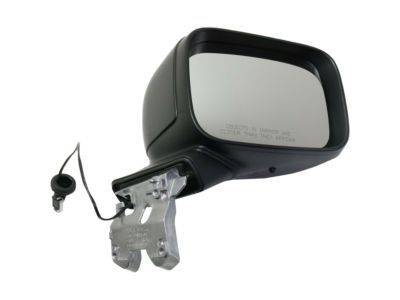 Jeep Mirror Cover - 5VZ07LXHAA