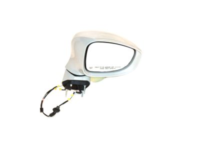 5RM12PW2AC Mopar Outside Rear View Mirror Product Photo 3 of 4