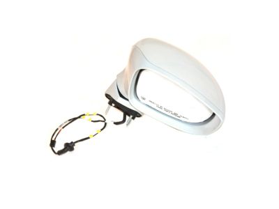 Mopar 5RM12PW2AC Outside Rear View Mirror 5RM12PW2AC Mopar Outside Rear View Mirror Product Photo 1 of 4