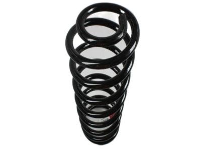 Dodge Ram 1500 Coil Springs - 68042803AB