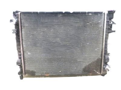 Mopar 2AMR2813AA Engine Cooling Radiator