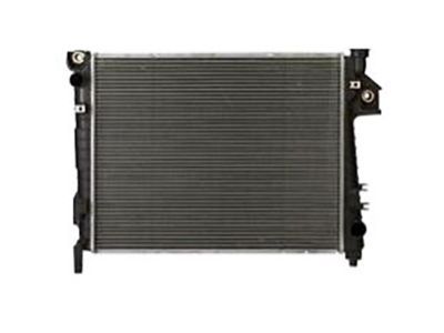 Mopar 2AMR2813AA Engine Cooling Radiator