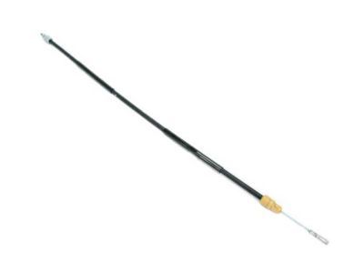 Jeep Parking Brake Cable - 52124964AC