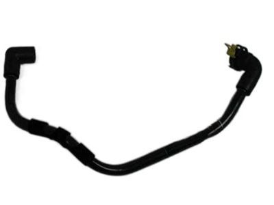 Jeep Liberty PCV Hose - 53032993AF