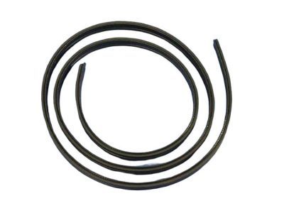 Mopar 5065640AE WEATHERSTRIP-LIFTGATE Opening