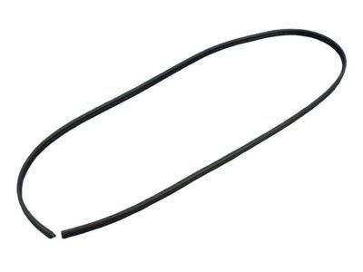 Mopar 5065640AE WEATHERSTRIP-LIFTGATE Opening