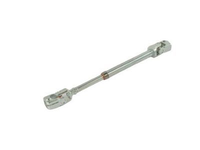 Dodge Ram Steering Shaft Steering Column Intermediate Shaft For 2003-2008 Dodge Ram 1500 2500 3500 - Replaces 55351456AF Oe 55351456AF Replacement