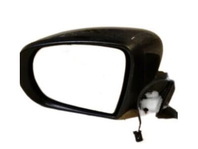 Mopar 1VF36LAUAD Outside Rear View Mirror