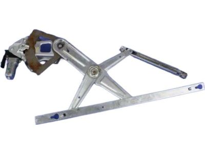 Chrysler Sebring Window Regulator - 4878109AL