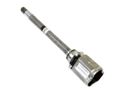 RL105690AA Mopar Shaft-Axle Intermediate Product Photo 2 of 2