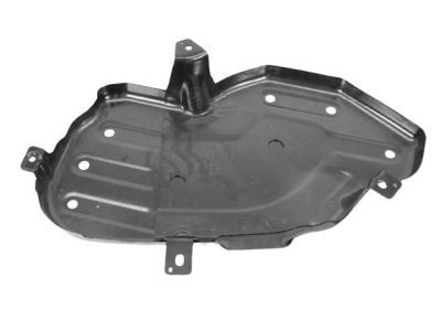 Mopar 68061321AE SKID Plat-Fuel Tank