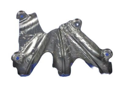 Dodge Grand Caravan Exhaust Heat Shield - 4666088AC