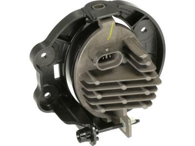 Mopar Fog Light - 68466265AC
