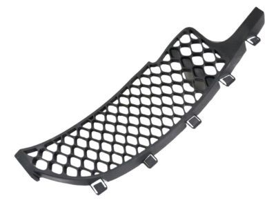 Mopar 68160491AC Grille-Fender