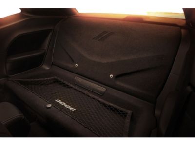 Mopar 1FM721D5AA Rear Seat Back Cover