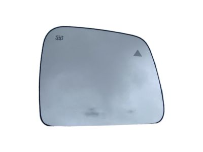 Mopar 68081081AB Glass-Mirror Replacement