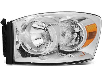 Mopar 68003125AB Headlight Assembly