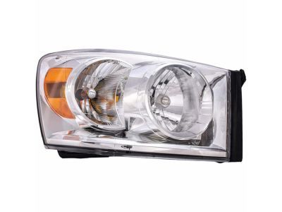 Dodge Ram 3500 Headlight - 68003125AB