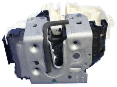 2019 Dodge Grand Caravan Door Lock Actuator - 4589693AE