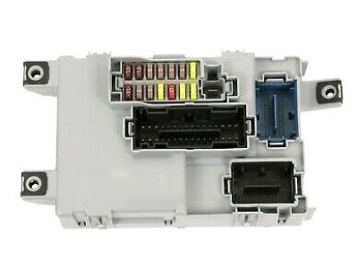 2020 Jeep Wrangler Body Control Module - 68434570AB