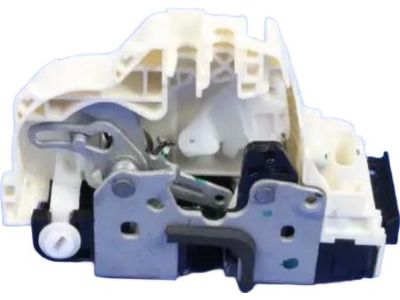 Mopar 4589922AF Rear Door Latch