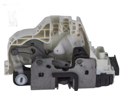 Mopar 4589922AF Rear Door Latch