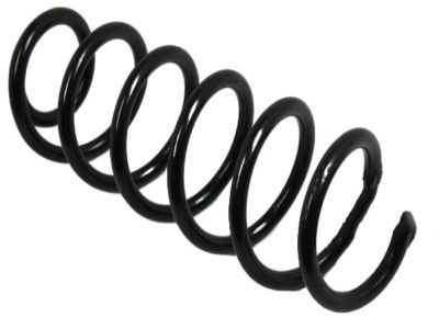 Mopar 4877934AD Rear Coil Spring