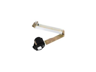 Jeep Grand Cherokee WK Seat Belt - 6JW84HL1AA