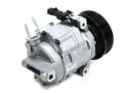 Ram 2500 A/C Compressor - 55111442AD