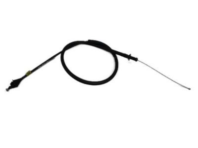 Chrysler Voyager Accelerator Cable - 4861261AB