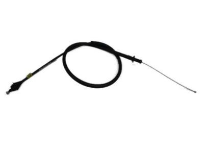 2003 Dodge Grand Caravan Throttle Cable - 4861261AB