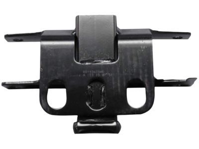 Mopar 68193628AB Hitch-Trailer