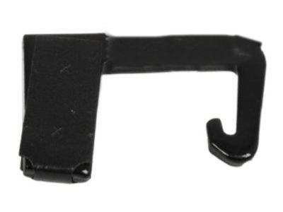 Mopar 55397400AB Loop-Door Check Strap Body Half